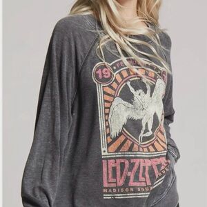 Led Zeppelin Graphic Sweatshirt